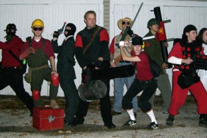 El disfraz de Halloween más friki