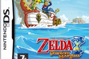 The Legend of Zelda: Phantom Hourglass
