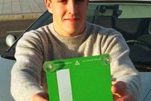 Hasta Alonso tuvo una primera vez