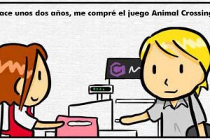 Una historia real de ‘Animal Crossing’
