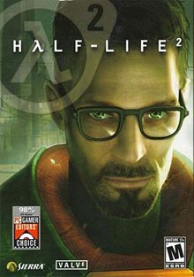 Half-Life 2 - Carátula