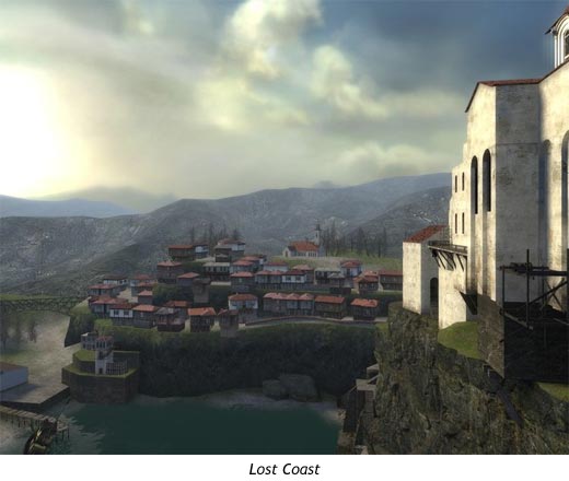 Half Life 2 - Lost Coast