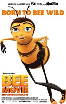 Bee Movie - Cartel de la película