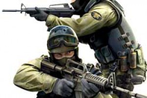 Una partida cualquiera de ‘Counter-Strike’