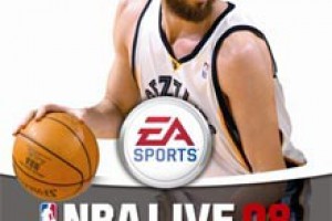 NBA Live 08