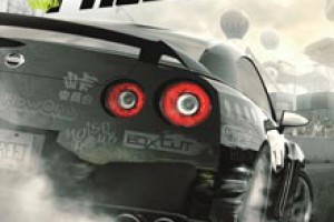 Need For Speed ProStreet