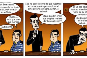 El problema de la prensa de videojuegos