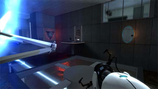 Portal - Un puzzle algo más complejo