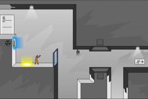 ‘Portal’ en versión Flash