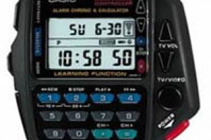 Los relojes con mando a distancia