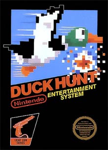 Duck Hunt - Carátula