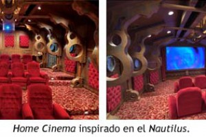 Diez Home Cinemas de lujo