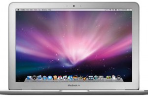 MacBook Air: el portátil más fino del mundo