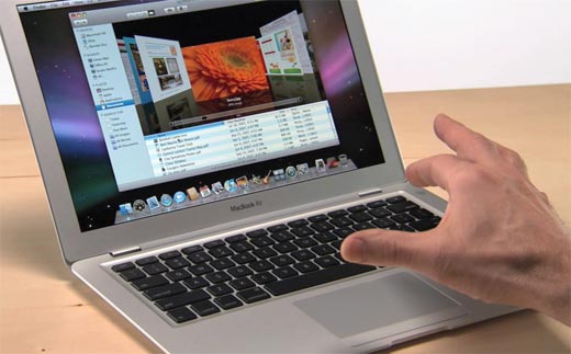 MacBook Air - Teclado