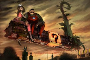 El Mario más oscuro