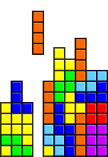 La sencillez de Tetris