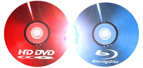 Blu-ray y HD-DVD - La guerra de los formatos de alta definición