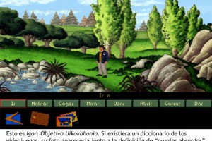 El problema de las aventuras gráficas