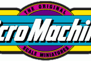 Micro Machines