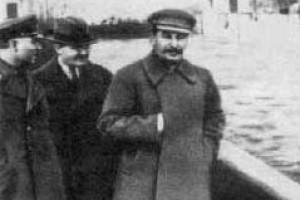 El retoque fotográfico en la antigua Unión Soviética