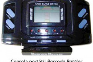 Barcode Battler