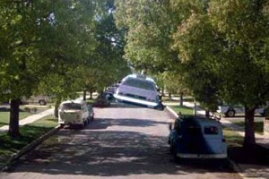 No necesitamos carreteras