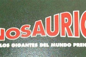 ‘Dinosaurios’, la enciclopedia coleccionable