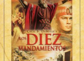 ‘Los Diez Mandamientos’ (1956) (II)
