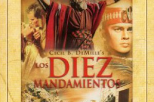 ‘Los Diez Mandamientos’ (1956)
