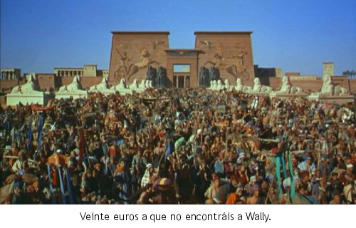 Los Diez Mandamientos - Éxodo