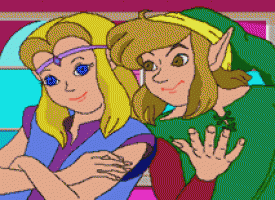 Los juegos de Zelda para CD-i
