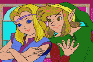 Los juegos de Zelda para CD-i