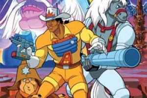 BraveStarr