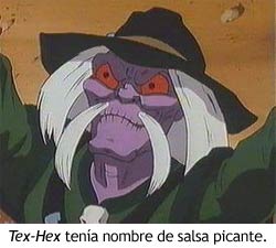 BraveStarr - Tex Hex