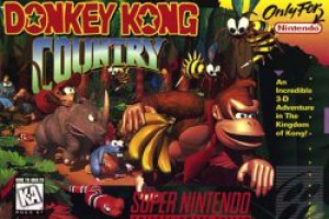 Donkey Kong Country