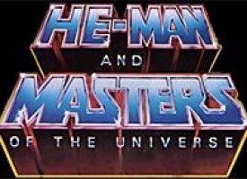 He-Man y los Amos del Universo