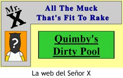 Los Simpson - La web del Señor X