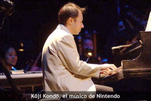 Koji Kondo, el músico de Nintendo