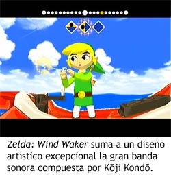 Koji Kondo - Zelda The Wind Waker
