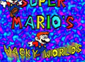 Super Mario’s Wacky Worlds