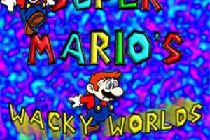 Super Mario’s Wacky Worlds