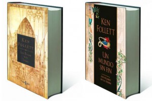 ‘Los Pilares de la Tierra’ y ‘Un mundo sin fin’