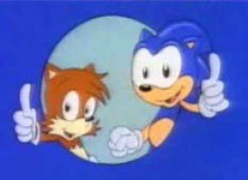 Las aventuras de Sonic el erizo