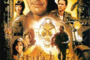 Indiana Jones y el Reino de la Calavera de Cristal
