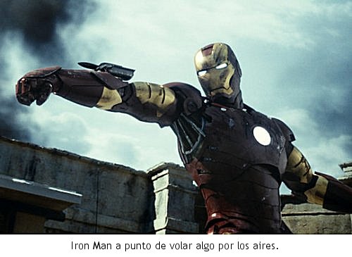 Iron Man - Iron Man Mark III
