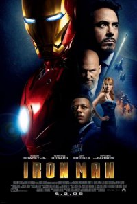 Iron Man - Póster