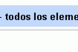 Intoxicación por exceso de blogs