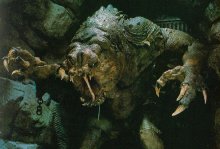 Mis monstruos favoritos - El rancor