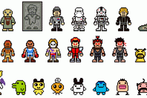 Pixelians, pixel art del bueno