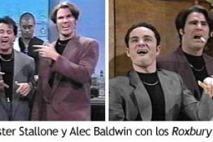 Los ‘Roxbury Guys’